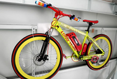 電動アシスト自転車