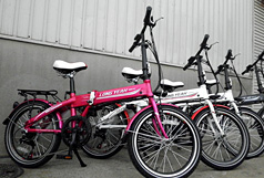 電動アシスト自転車