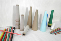 繊維工業部品（紙管）